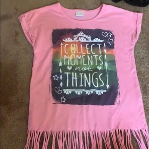 collect moments not things